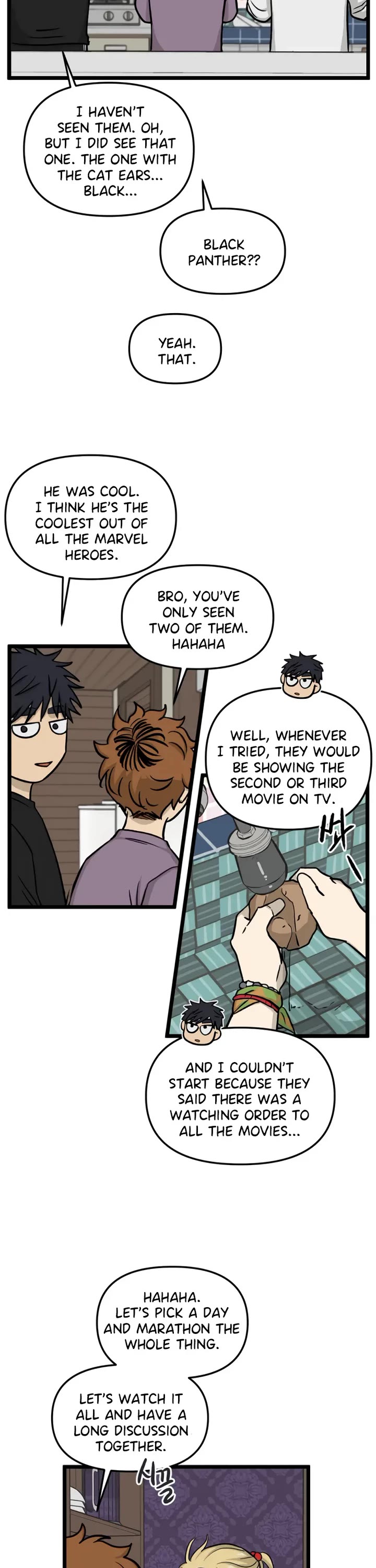 I Have No Home chapter 181 page 27