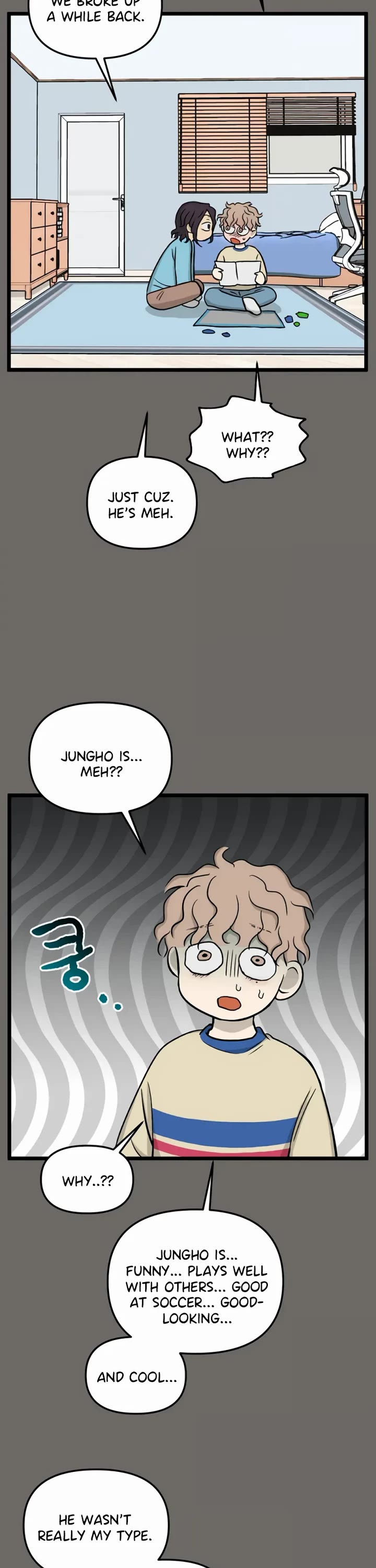 I Have No Home chapter 181 page 6