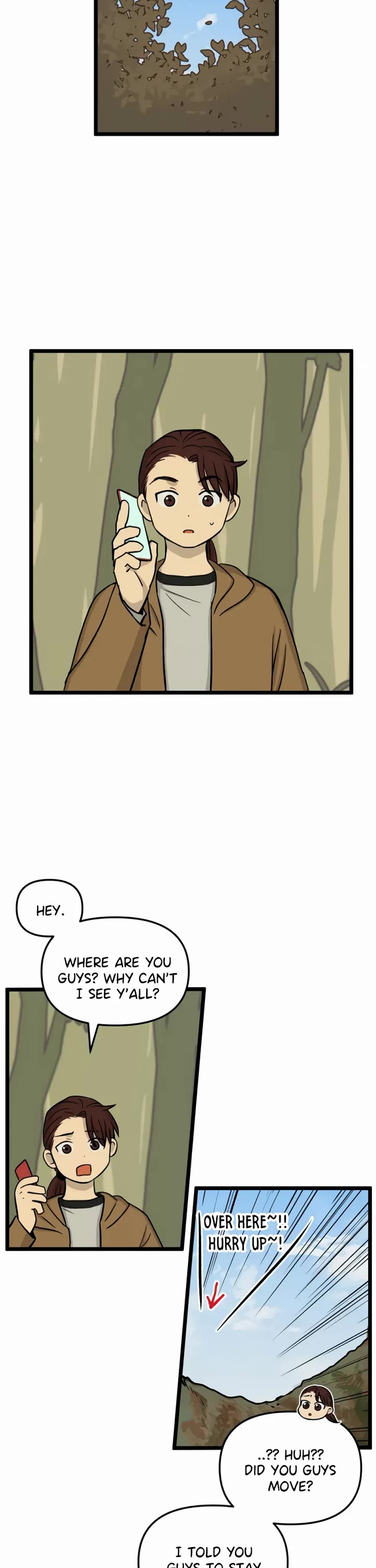 I Have No Home chapter 182 page 11