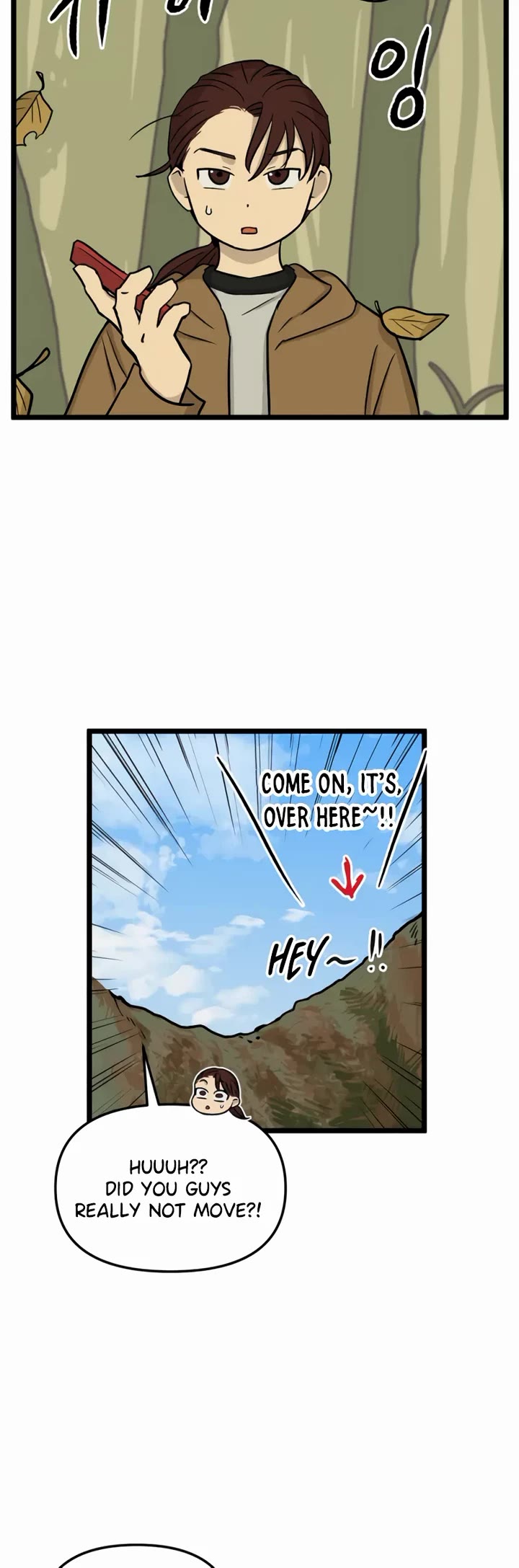 I Have No Home chapter 182 page 13