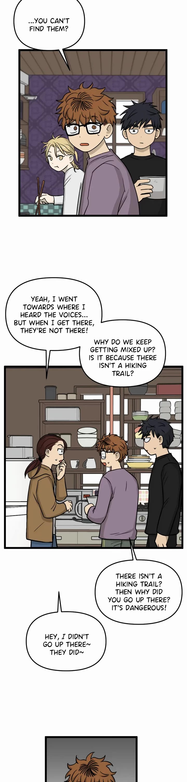 I Have No Home chapter 182 page 14