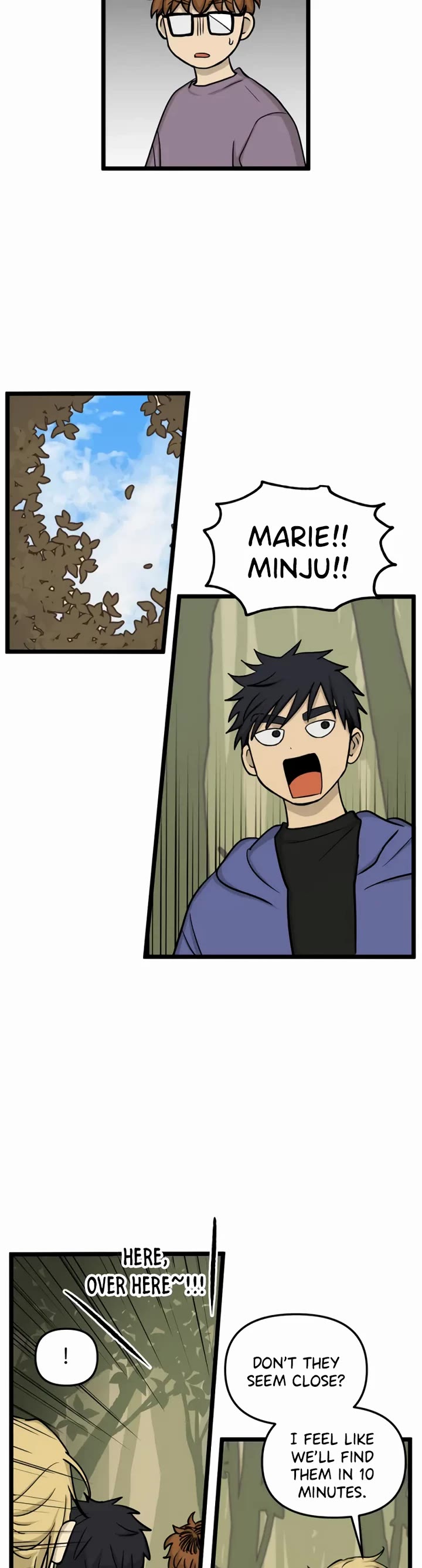 I Have No Home chapter 182 page 15