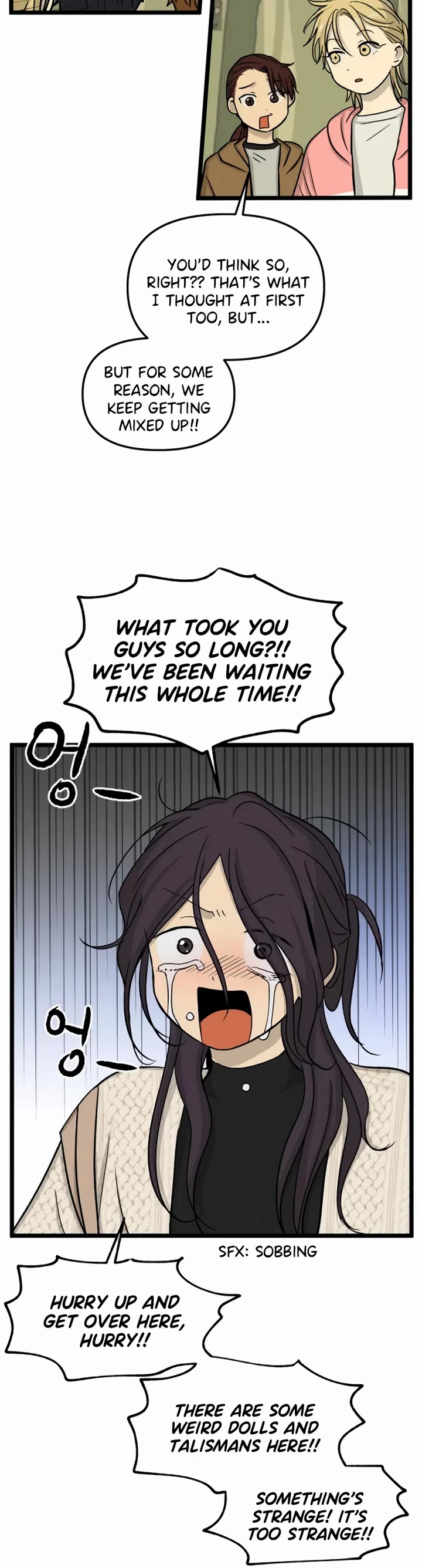 I Have No Home chapter 182 page 16