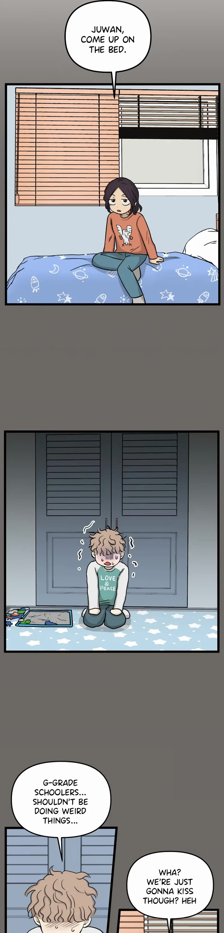 I Have No Home chapter 182 page 22