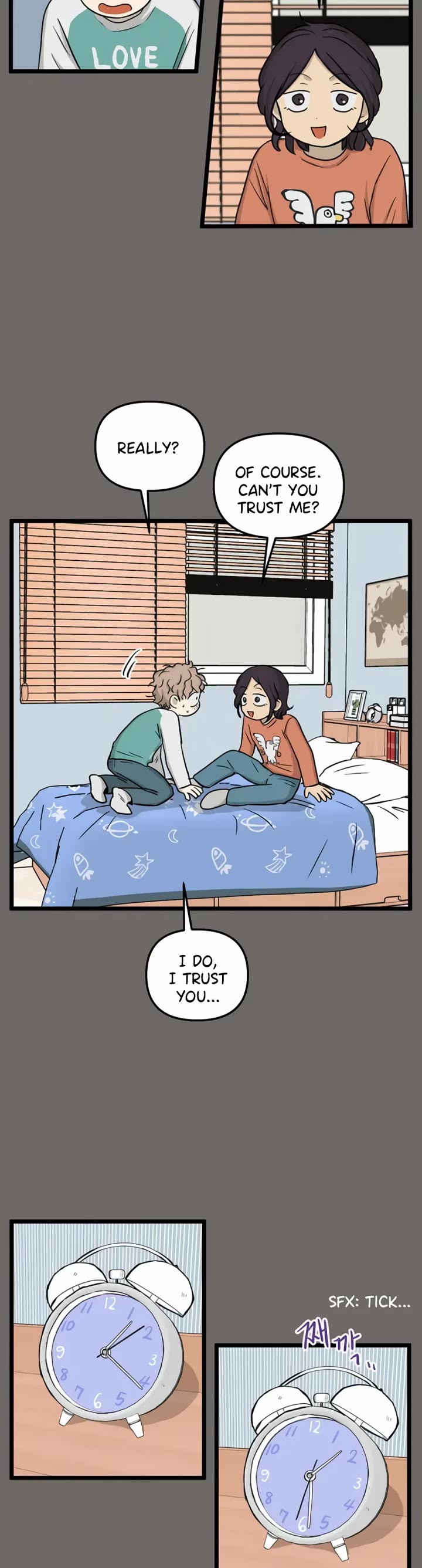 I Have No Home chapter 182 page 23