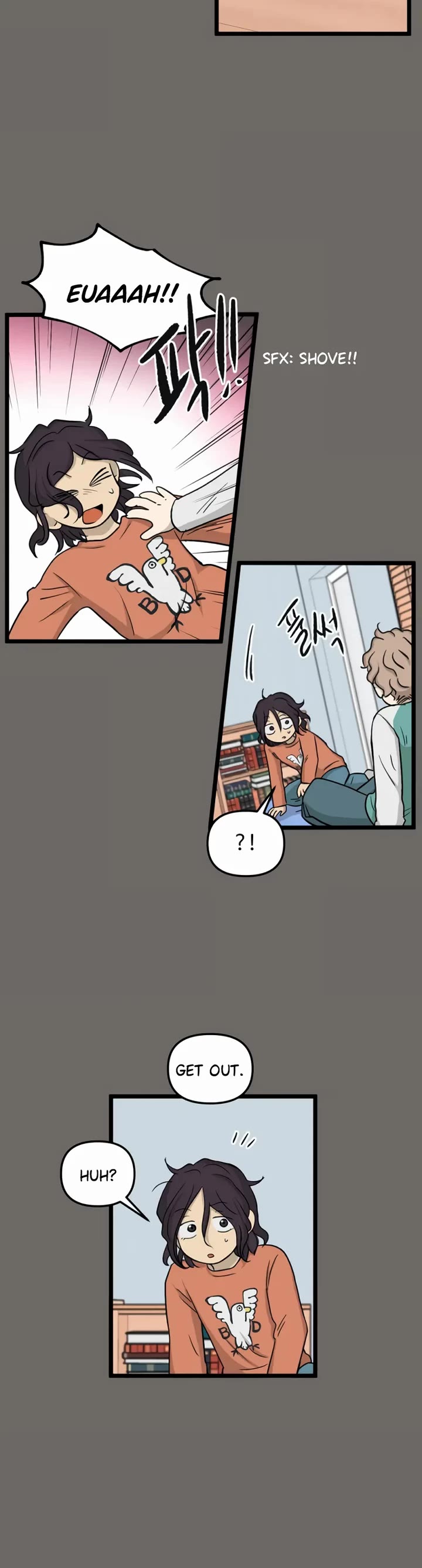 I Have No Home chapter 182 page 24