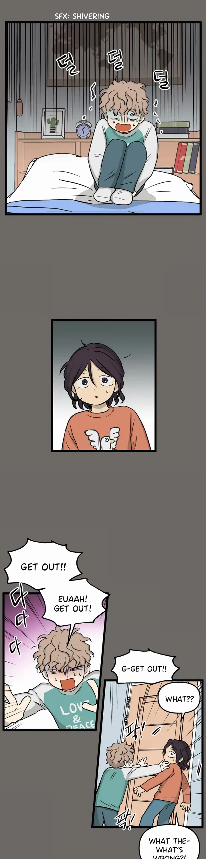 I Have No Home chapter 182 page 25