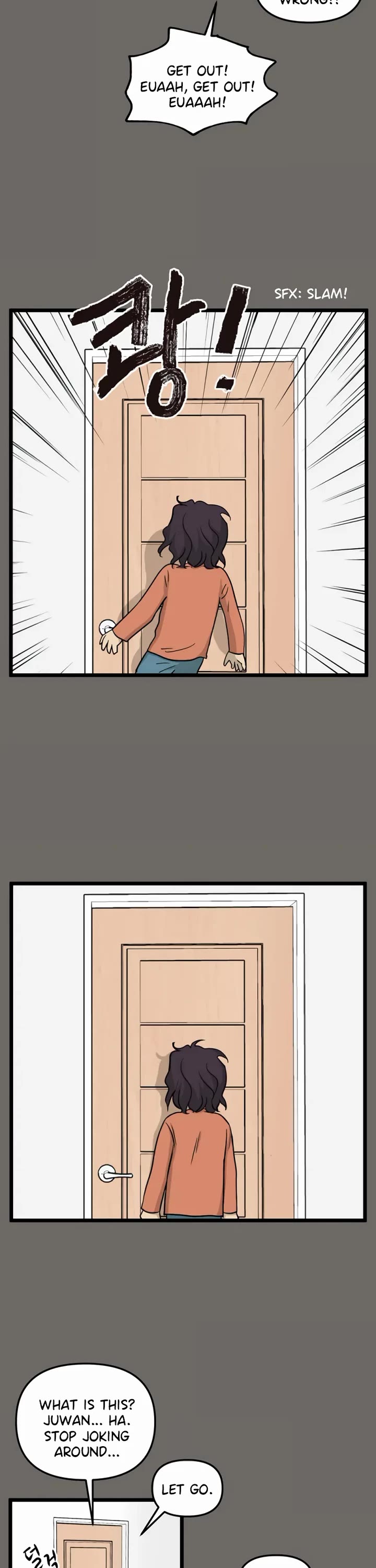 I Have No Home chapter 182 page 26