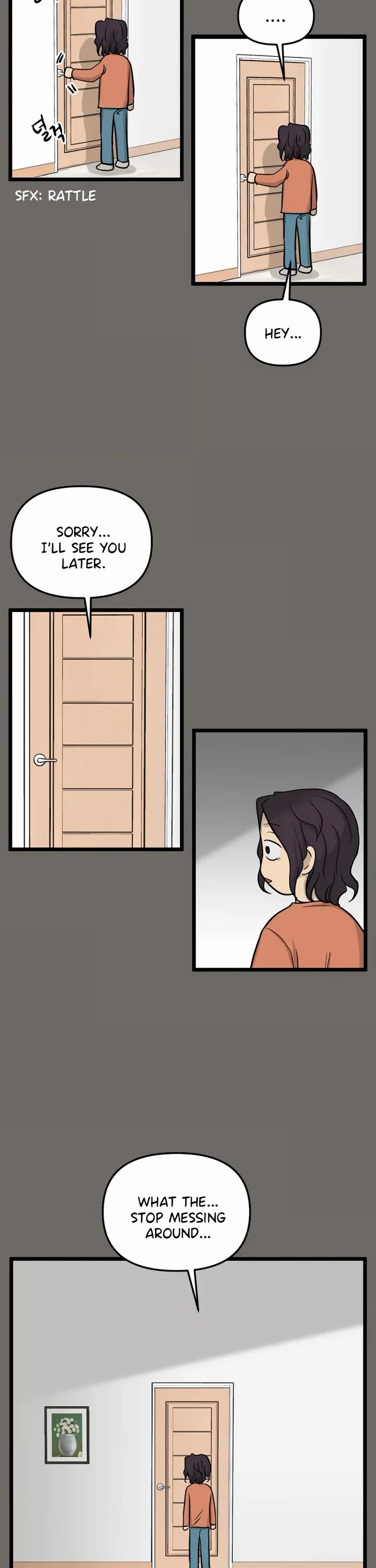 I Have No Home chapter 182 page 27