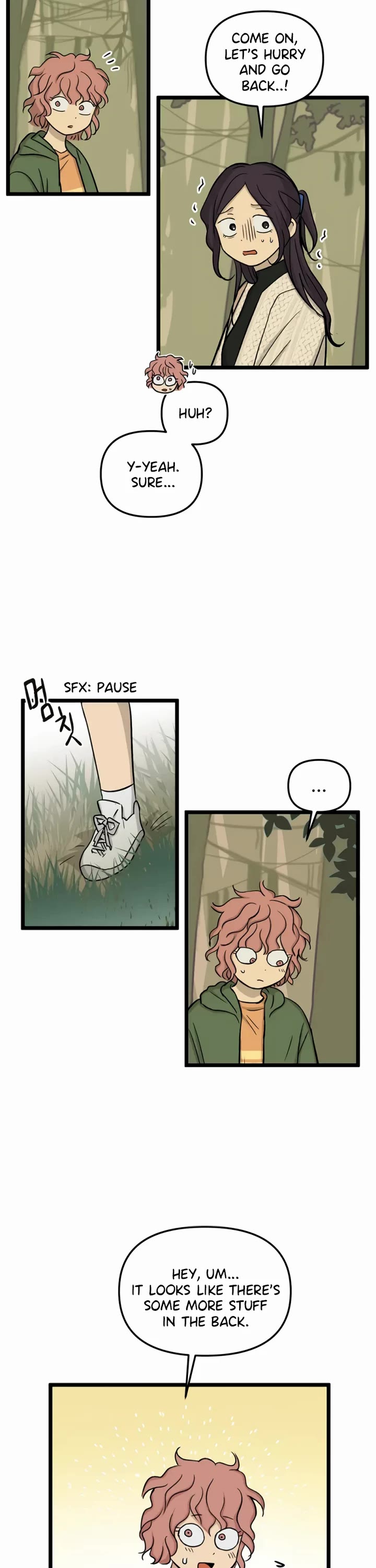 I Have No Home chapter 182 page 3