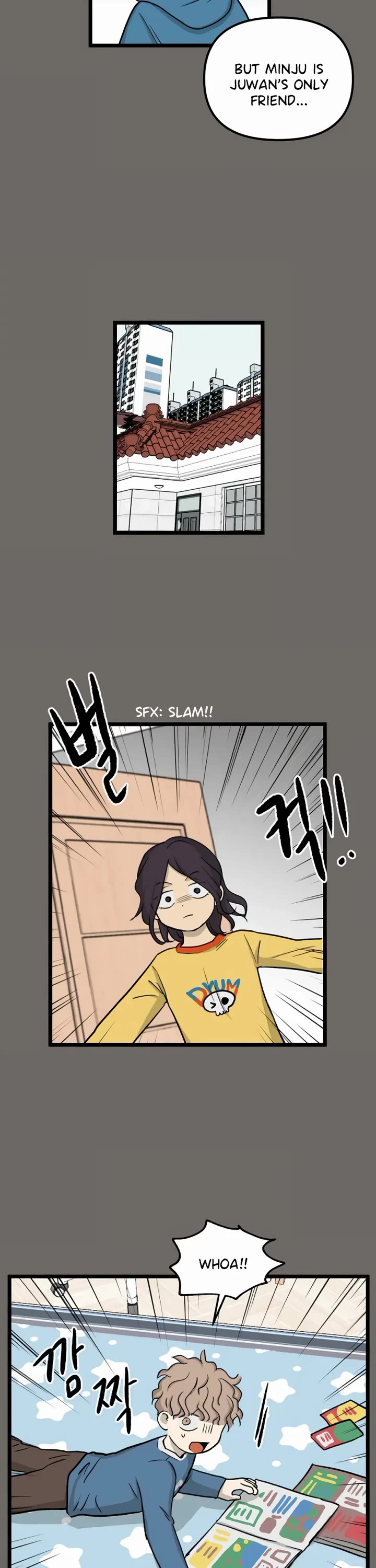I Have No Home chapter 182 page 31
