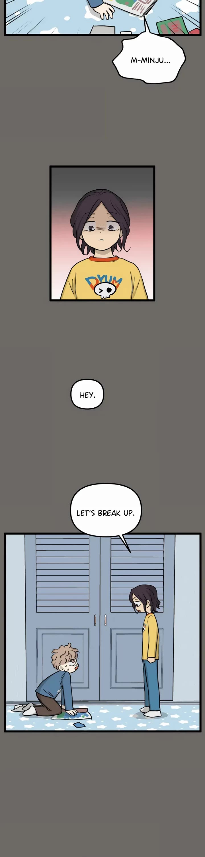 I Have No Home chapter 182 page 32