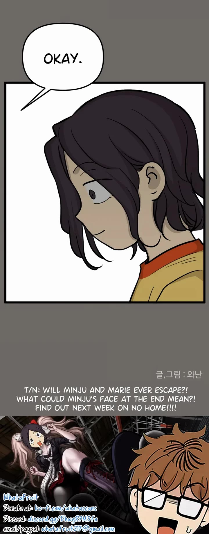 I Have No Home chapter 182 page 34