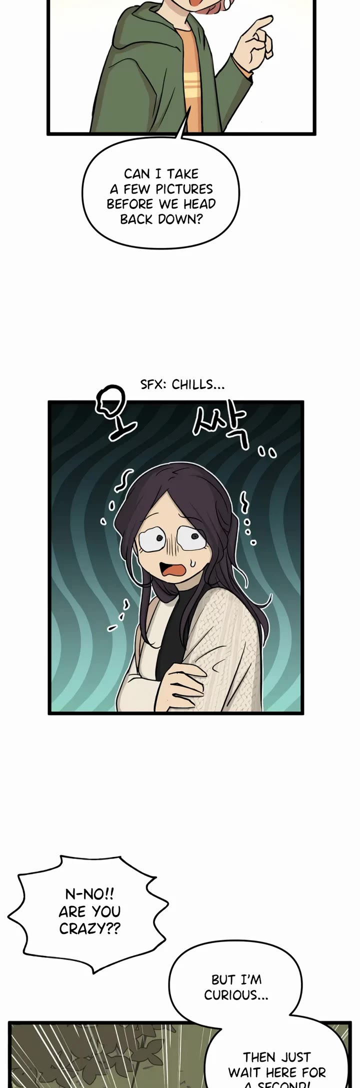 I Have No Home chapter 182 page 4