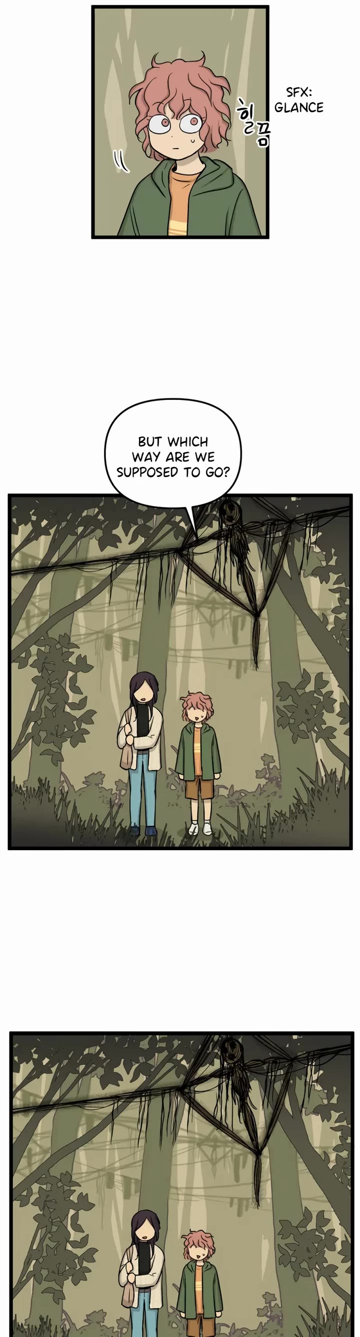 I Have No Home chapter 182 page 8