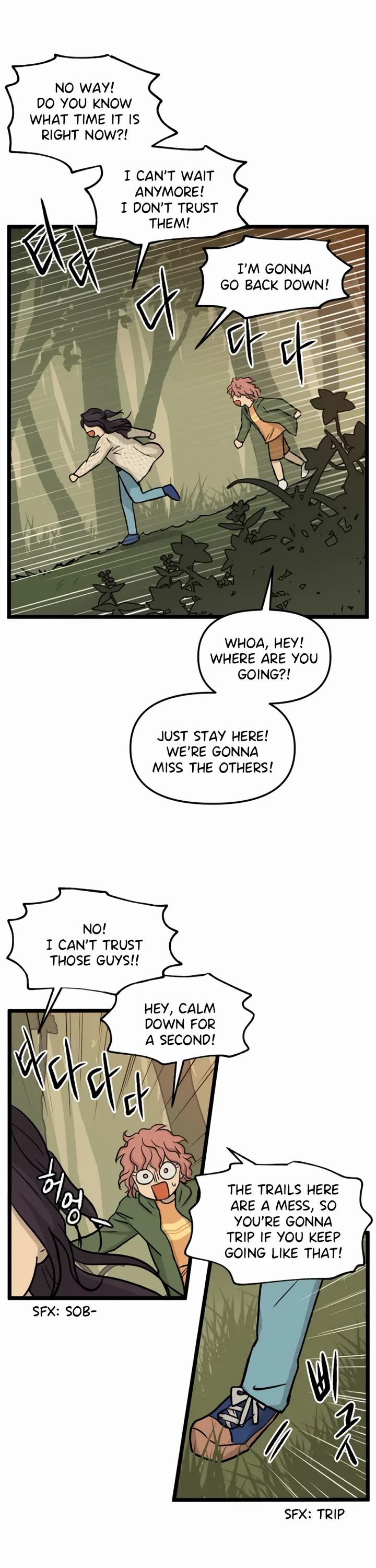 I Have No Home chapter 183 page 12