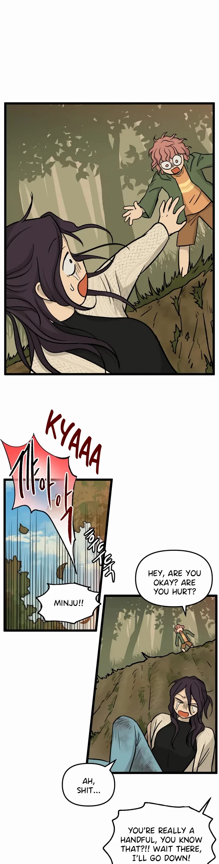 I Have No Home chapter 183 page 13