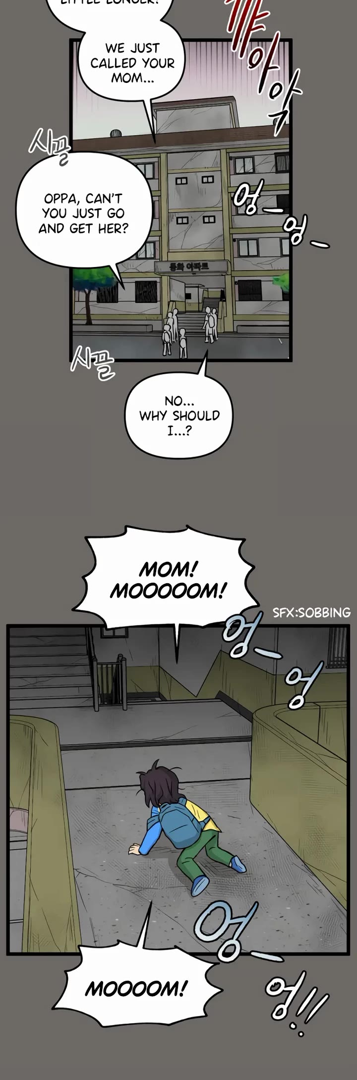 I Have No Home chapter 183 page 19