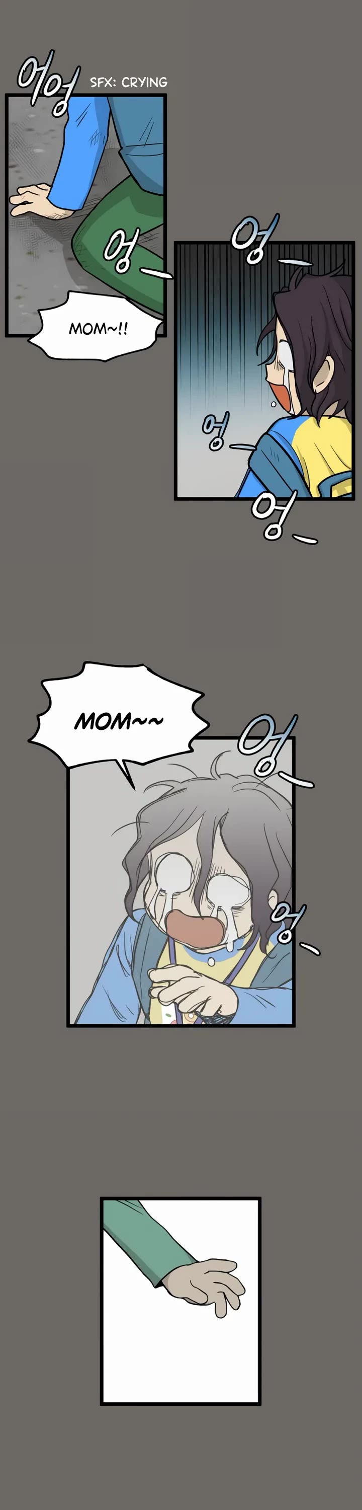 I Have No Home chapter 183 page 20