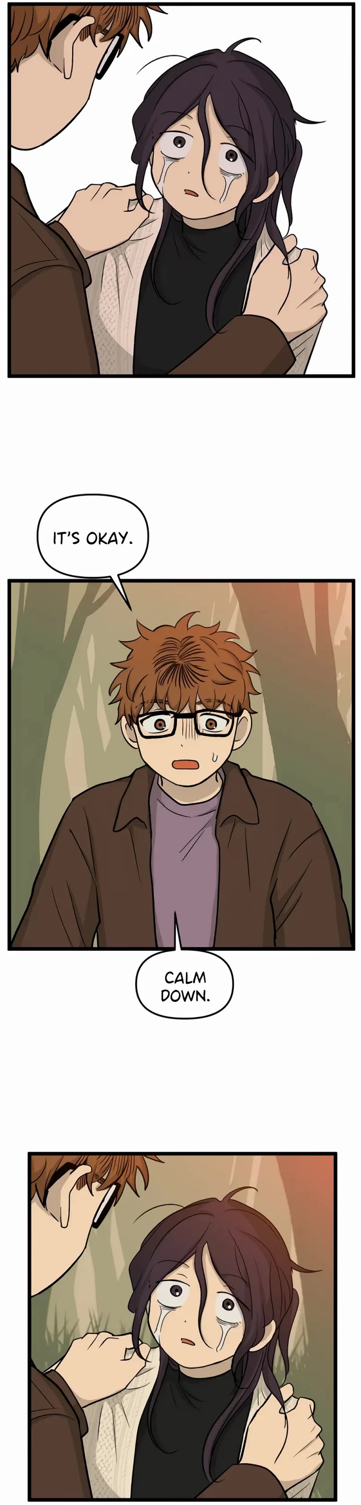 I Have No Home chapter 183 page 22