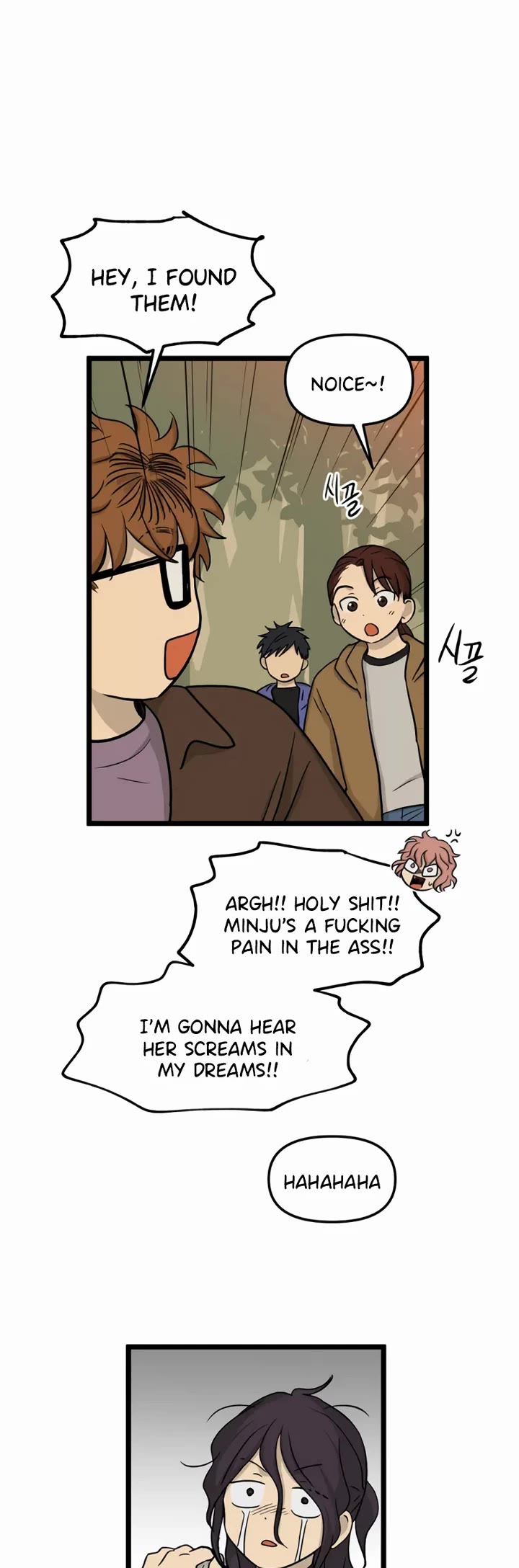 I Have No Home chapter 183 page 23