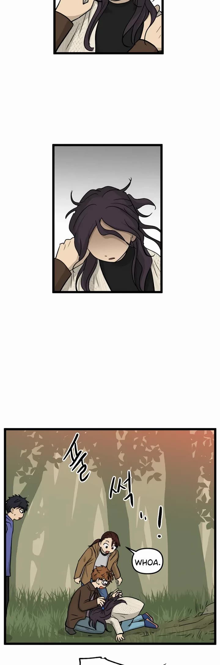 I Have No Home chapter 183 page 24
