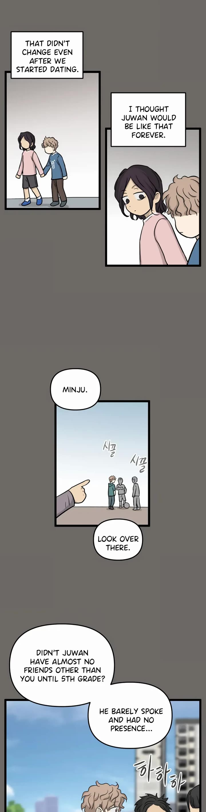 I Have No Home chapter 183 page 27