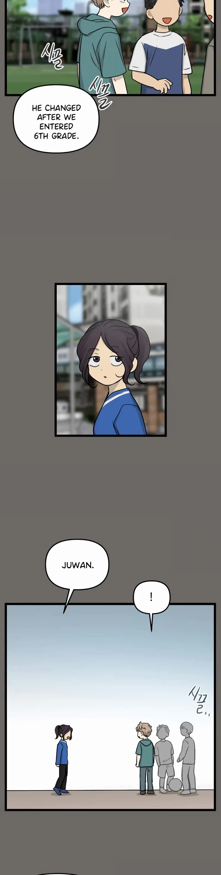 I Have No Home chapter 183 page 28