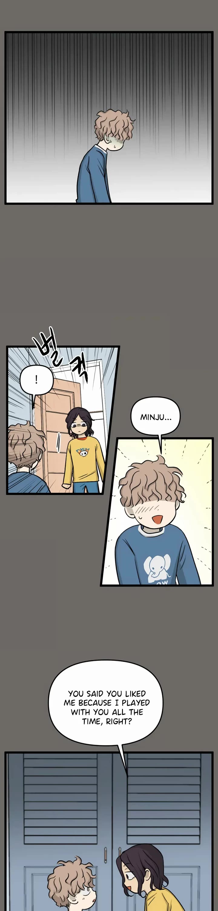 I Have No Home chapter 183 page 3