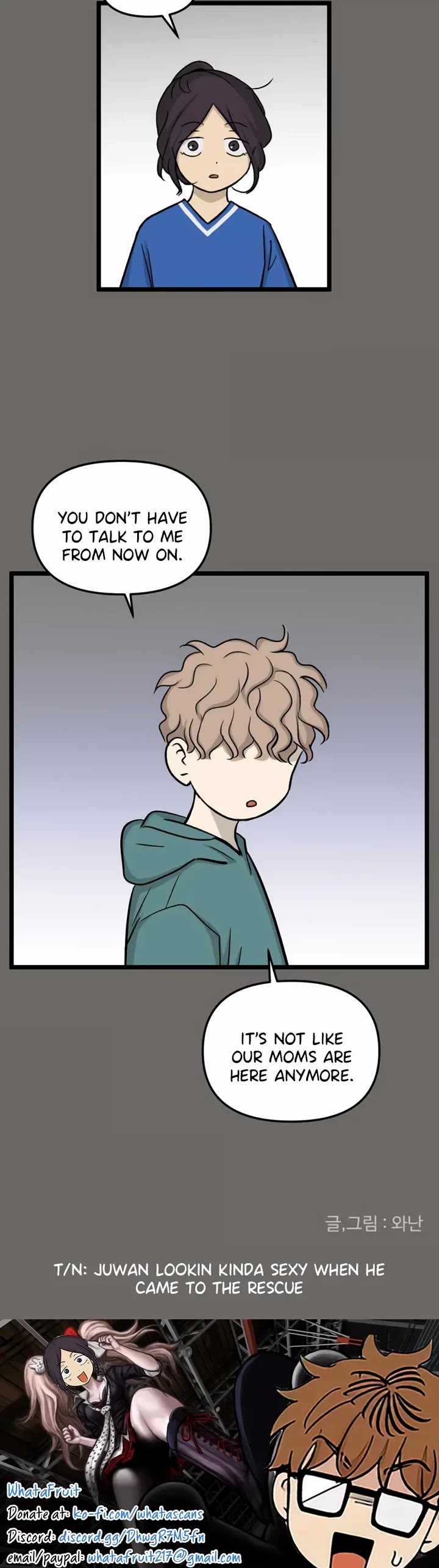 I Have No Home chapter 183 page 30