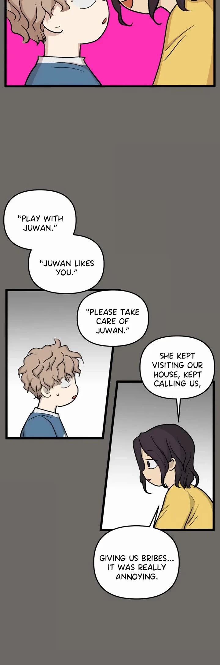 I Have No Home chapter 183 page 5