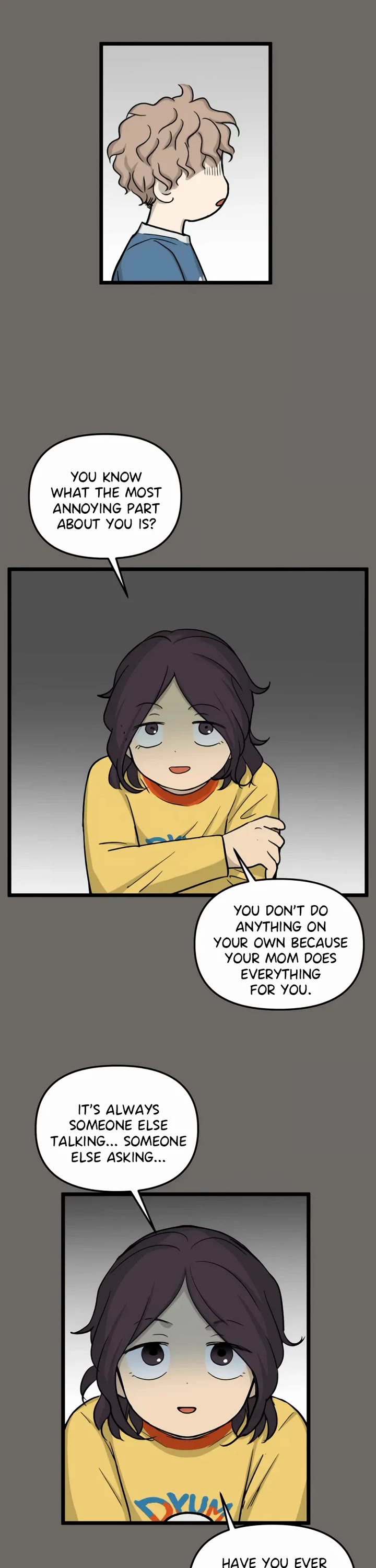 I Have No Home chapter 183 page 6