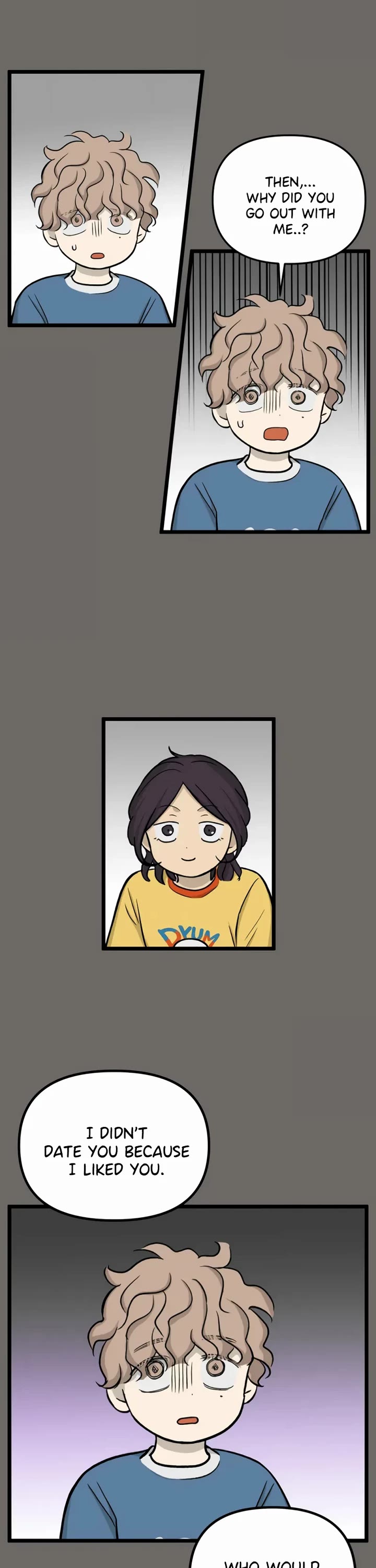 I Have No Home chapter 183 page 8