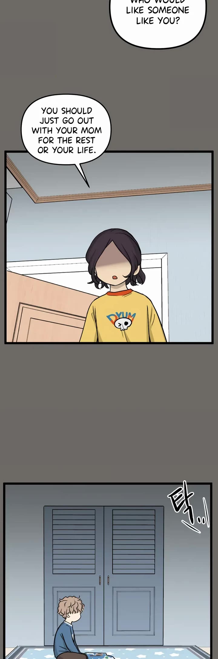 I Have No Home chapter 183 page 9