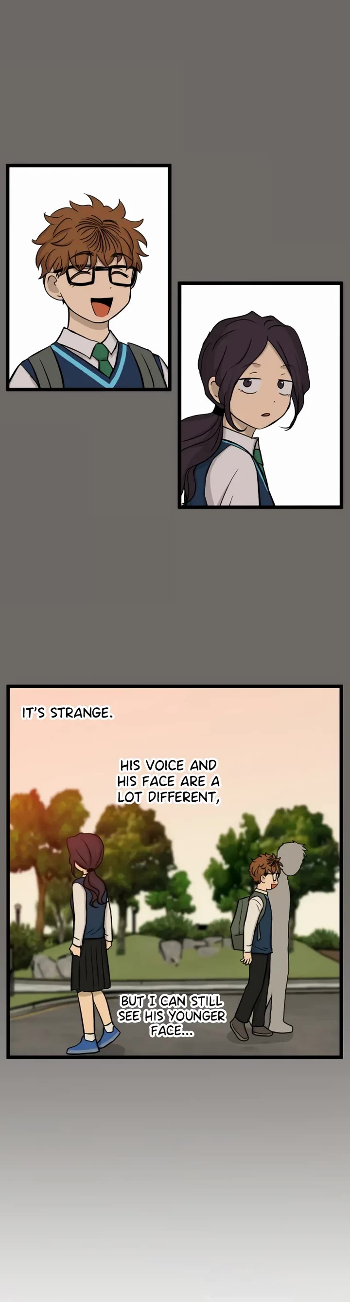 I Have No Home chapter 184 page 10