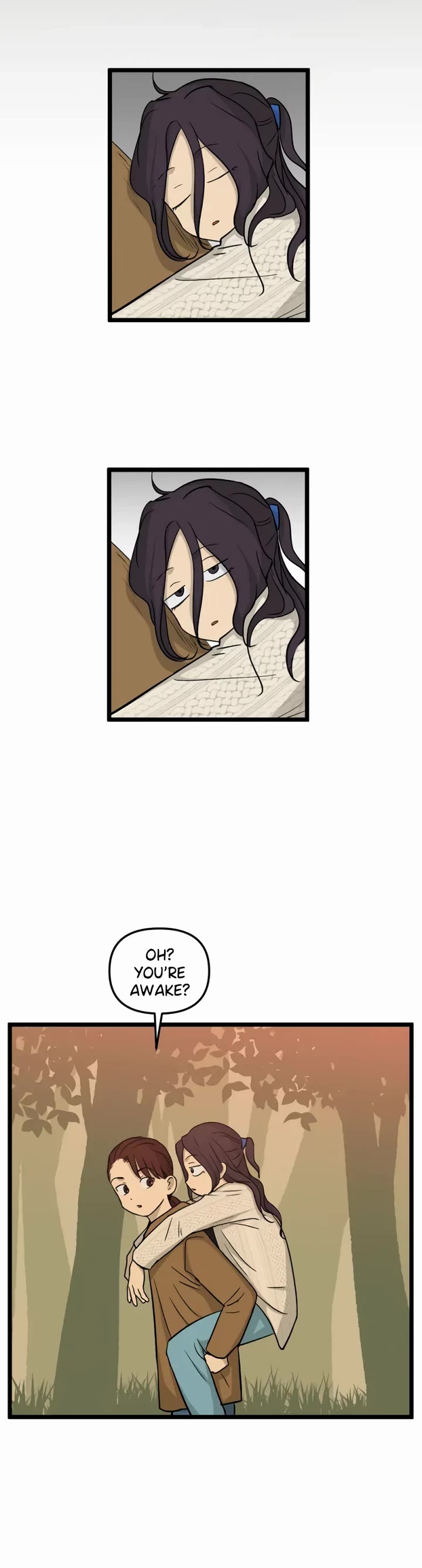 I Have No Home chapter 184 page 11