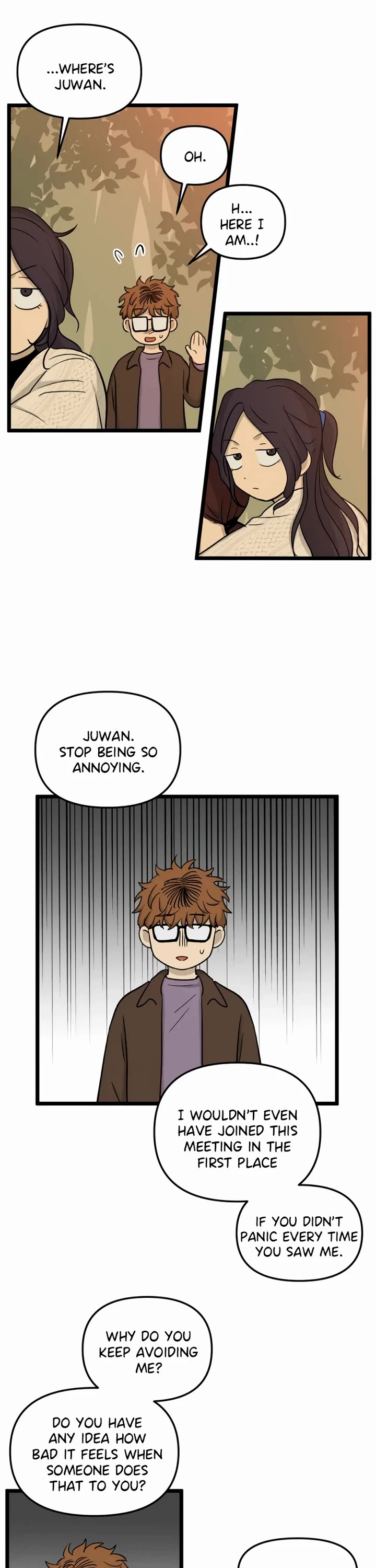 I Have No Home chapter 184 page 12