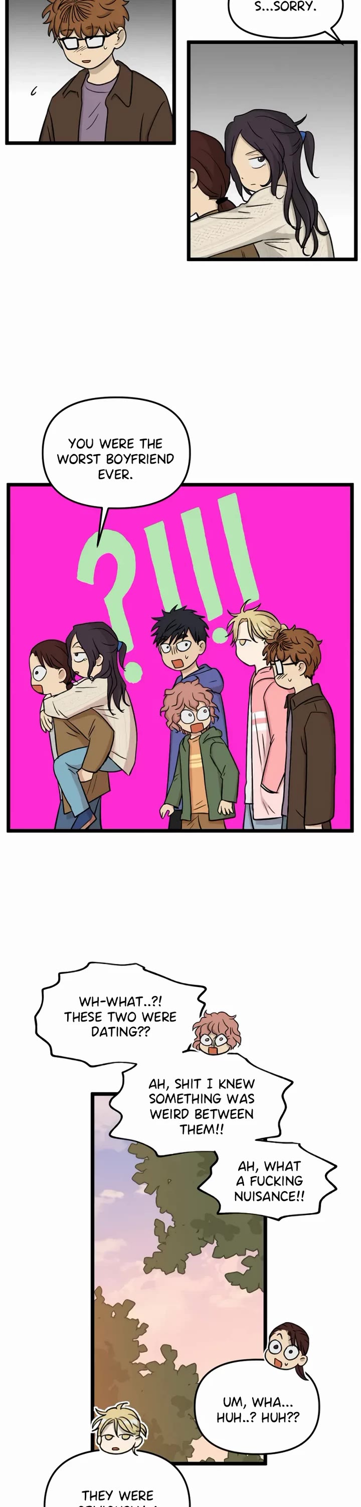 I Have No Home chapter 184 page 13