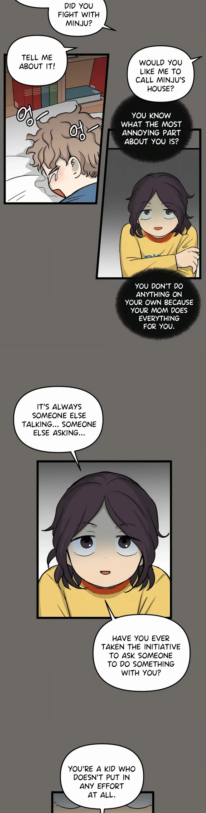I Have No Home chapter 184 page 18