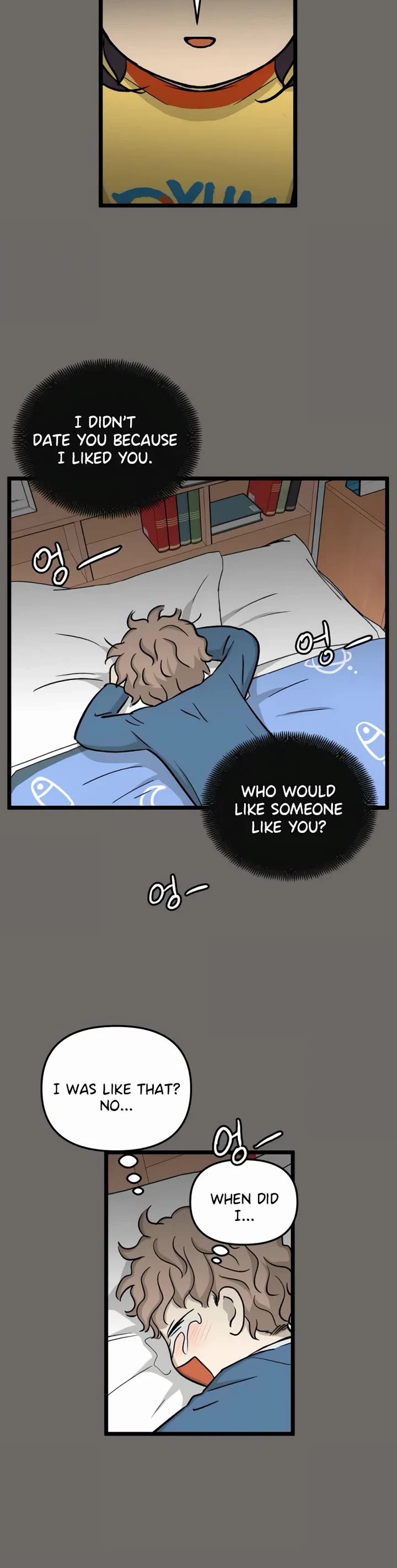 I Have No Home chapter 184 page 19