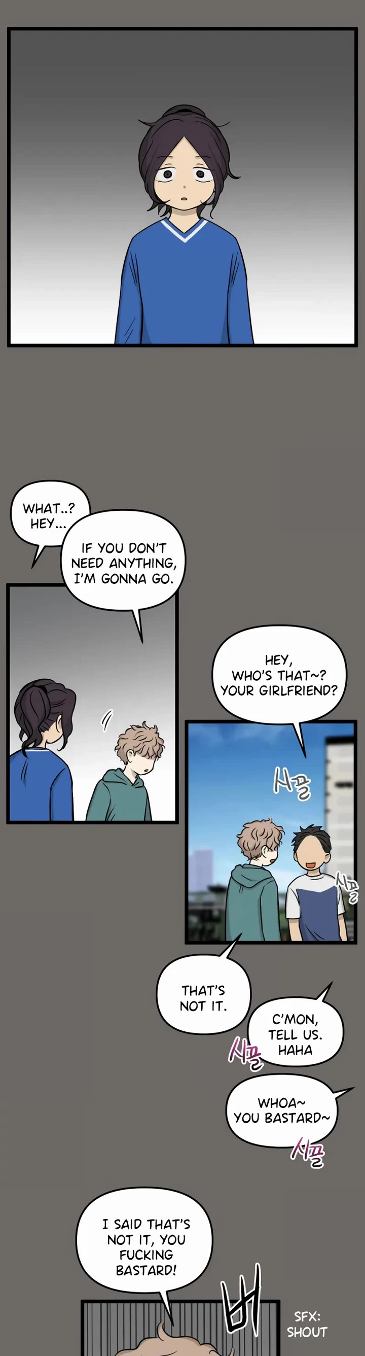 I Have No Home chapter 184 page 2