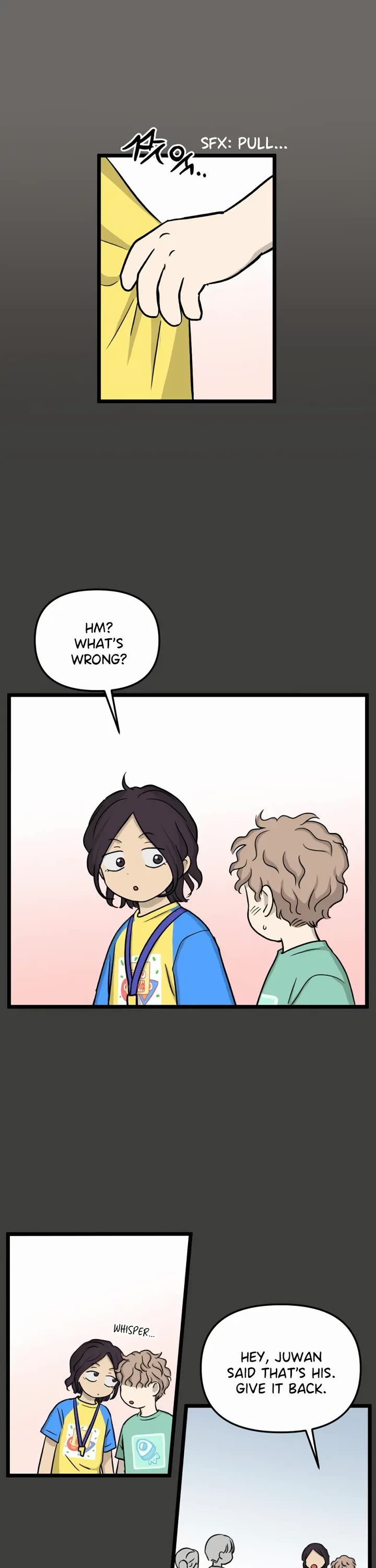 I Have No Home chapter 184 page 20