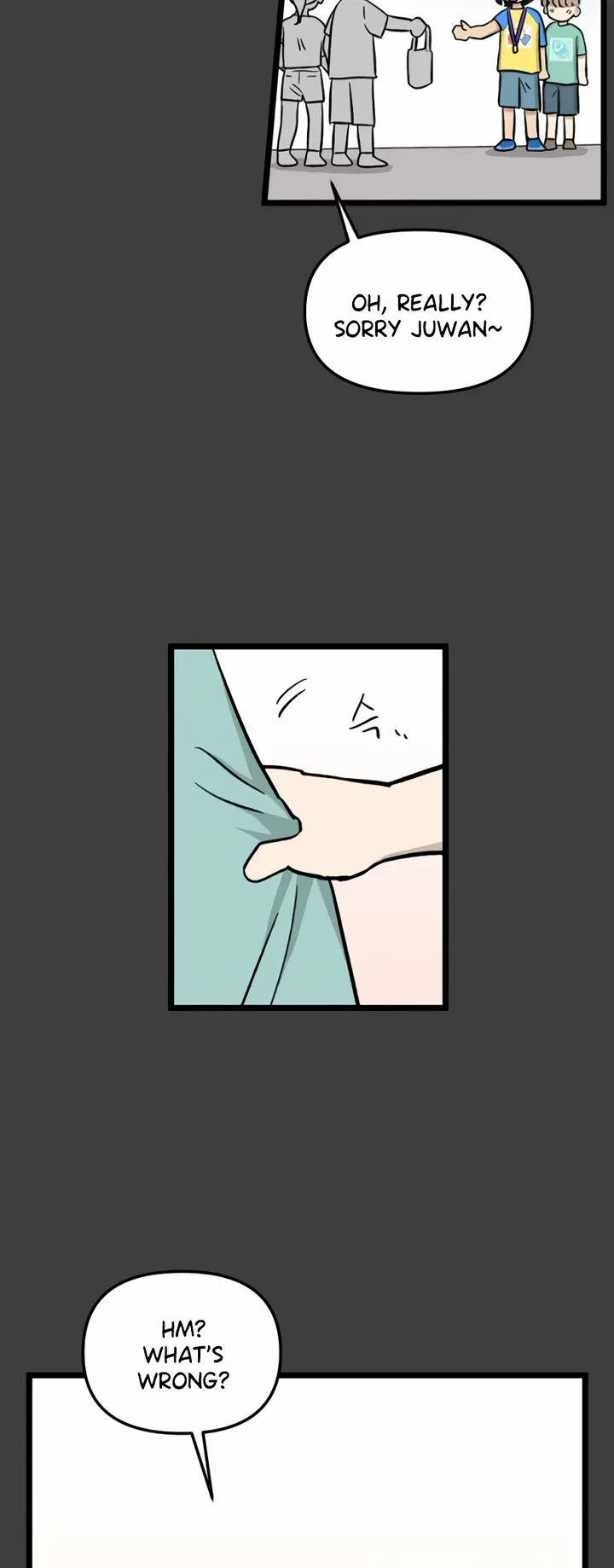 I Have No Home chapter 184 page 21