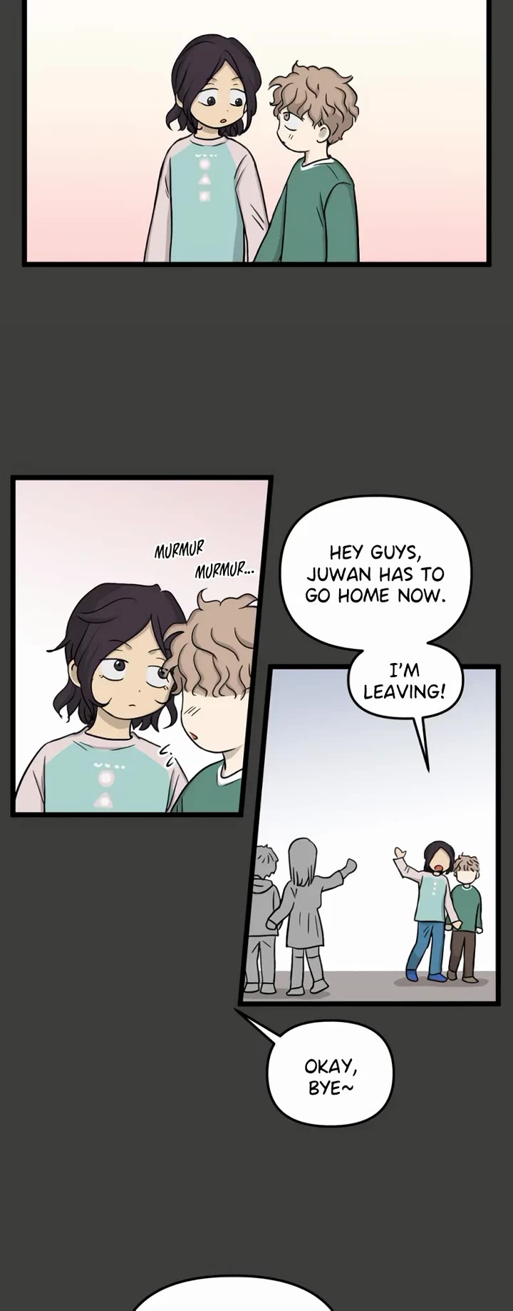 I Have No Home chapter 184 page 22