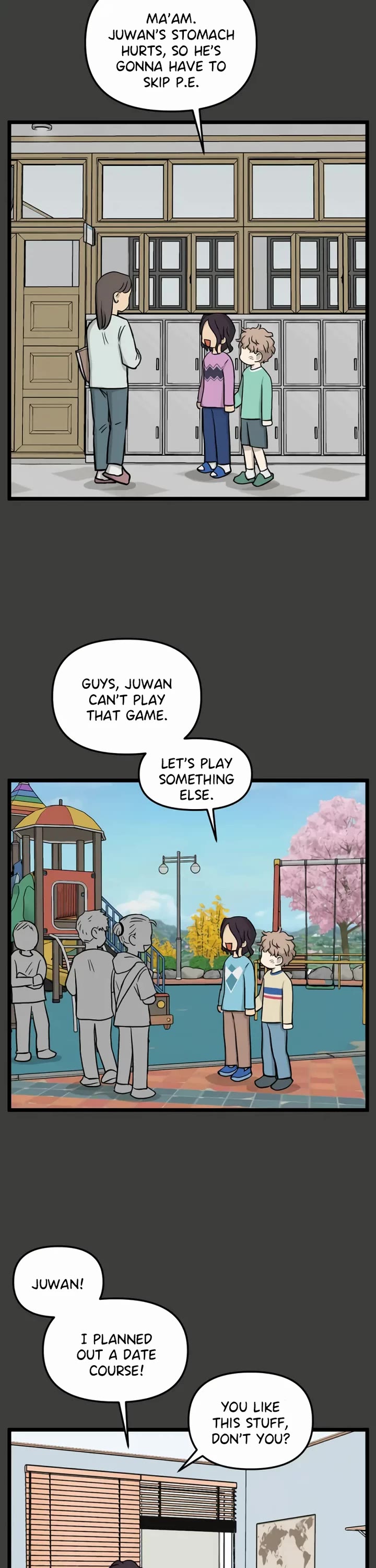 I Have No Home chapter 184 page 23