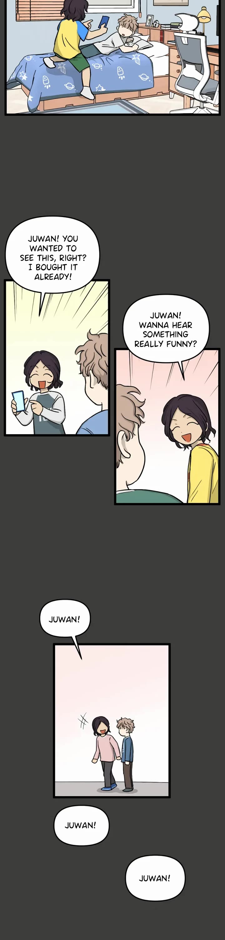 I Have No Home chapter 184 page 24