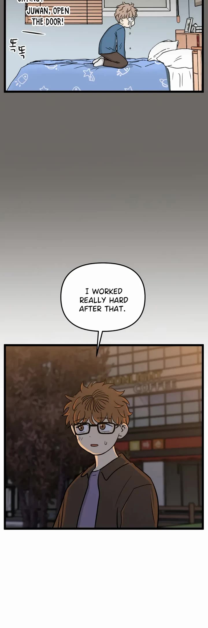 I Have No Home chapter 184 page 27