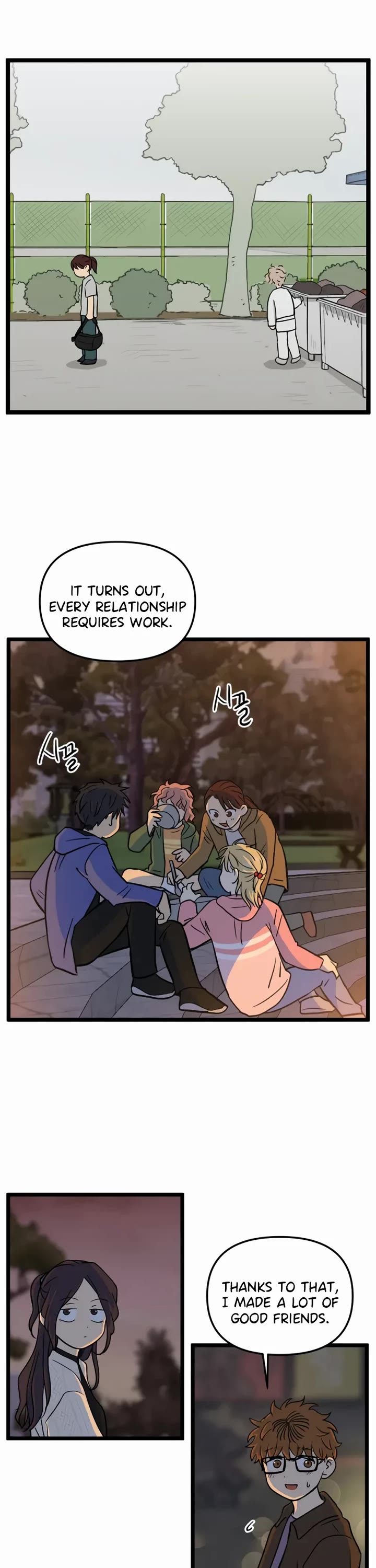 I Have No Home chapter 184 page 28