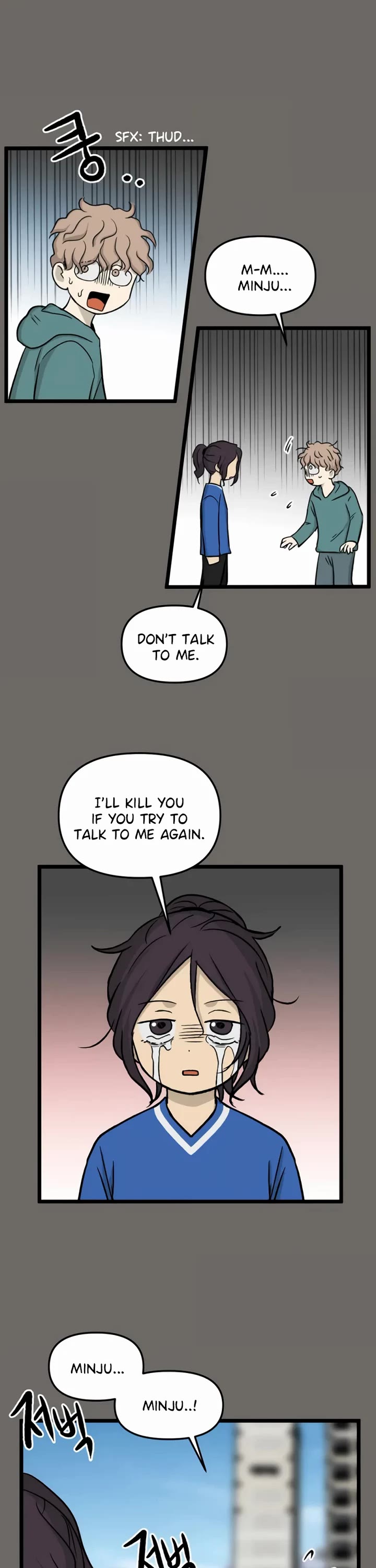 I Have No Home chapter 184 page 4