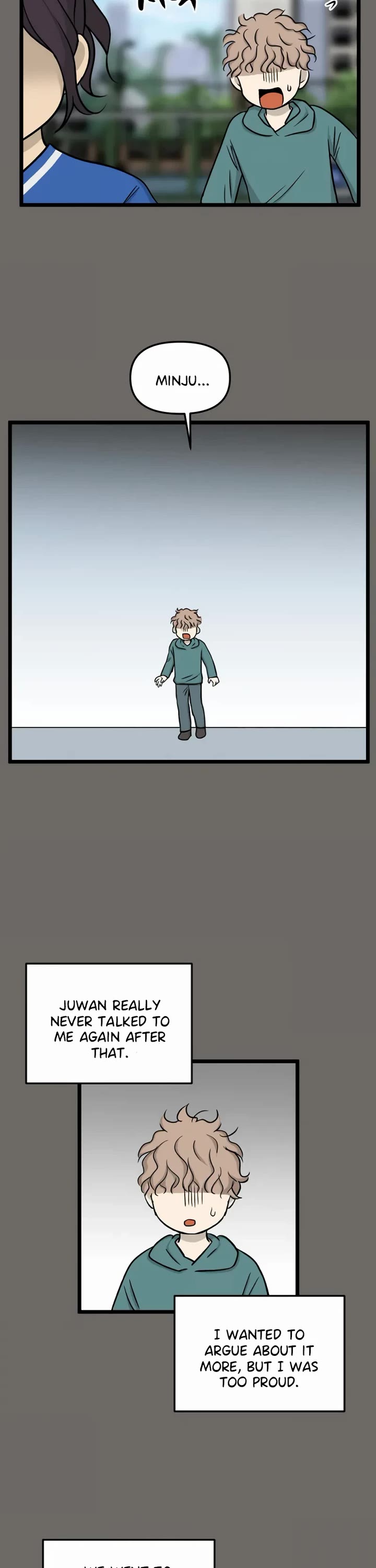 I Have No Home chapter 184 page 5